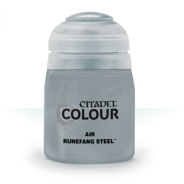 Air: Runefang steel