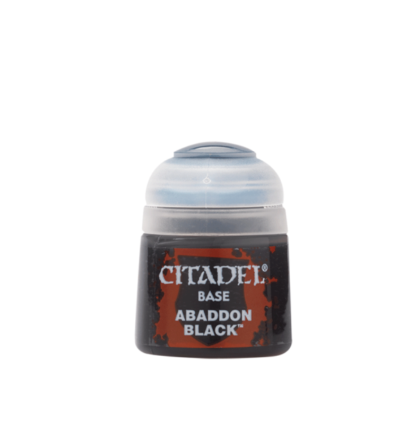 Base: Abaddon Black