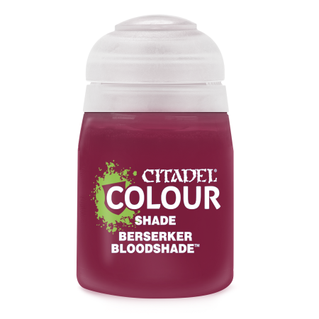 Shade: Berzerker Bloodshade Shade: Berzerker Bloodshade