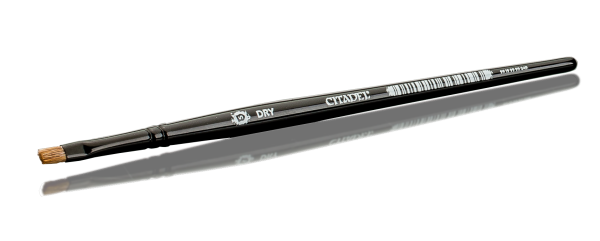Citadel Small Dry brush Citadel: Small Dry brush