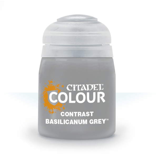 Contrast: Basilicum Grey