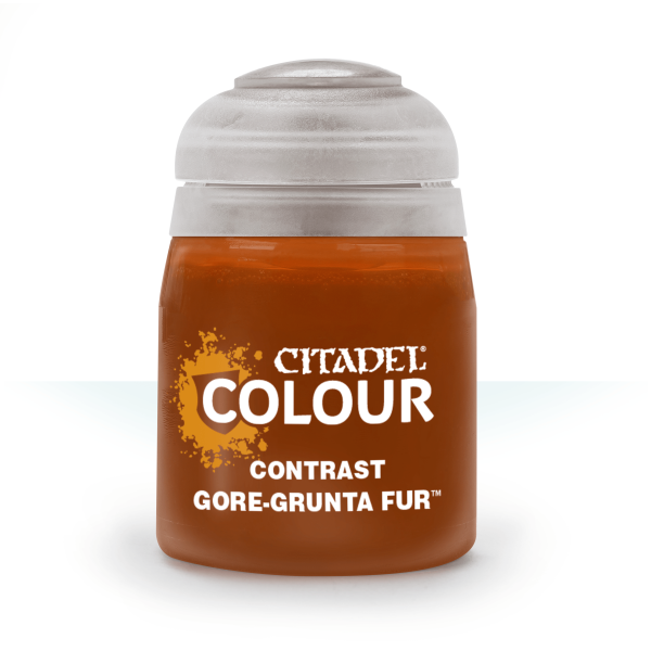 Contrast: Gore-Grunta Fur Contrast: Gore-Grunta Fur