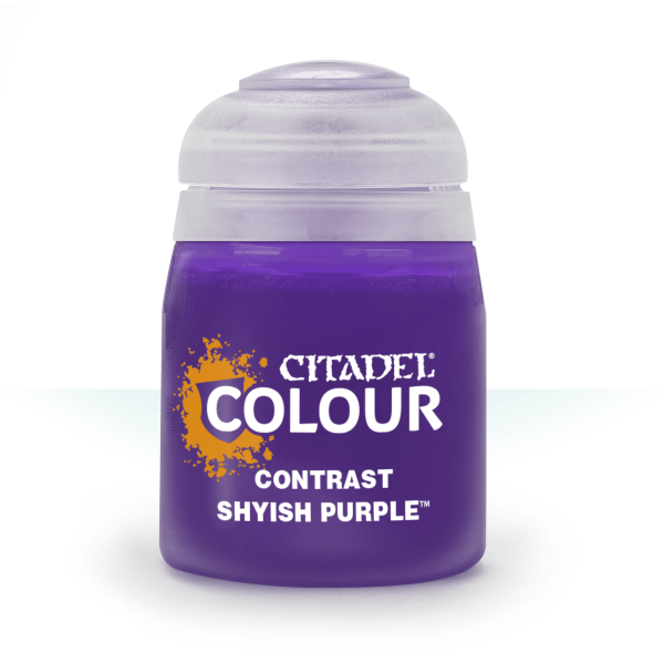 Contrast-Shyish-Purple Contrast: Shyish Purple