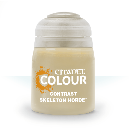 Contrast: Skeleton Horde Contrast: Skeleton Horde