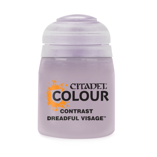 Contrast: Dreadful Visage 18ml Contrast: Dreadful Visage