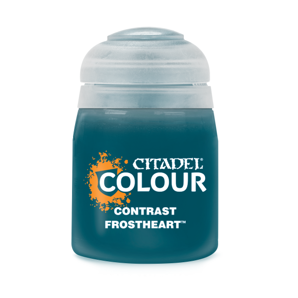 Contrast: Frostheart Contrast: Frostheart