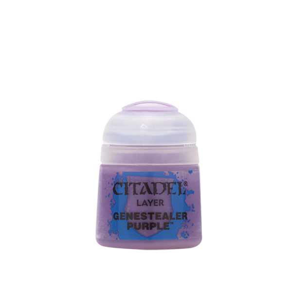 Layer: Genestealer Purple Layer: Genestealer Purple