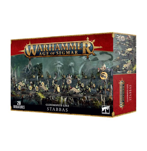 Gloomspite Gitz Stabbas Gloomspite Gitz: Stabbas