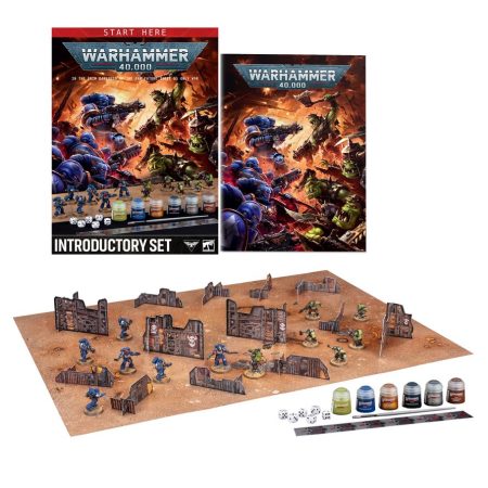 Warhammer 40k: Introductory Set