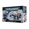 Space Marines: Intercessors + Paints
