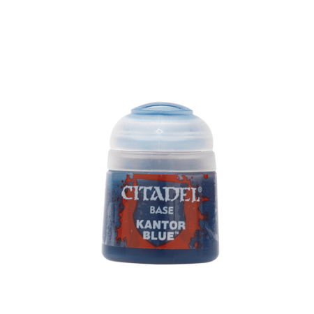 Kantor Blue Base: Kantor Blue