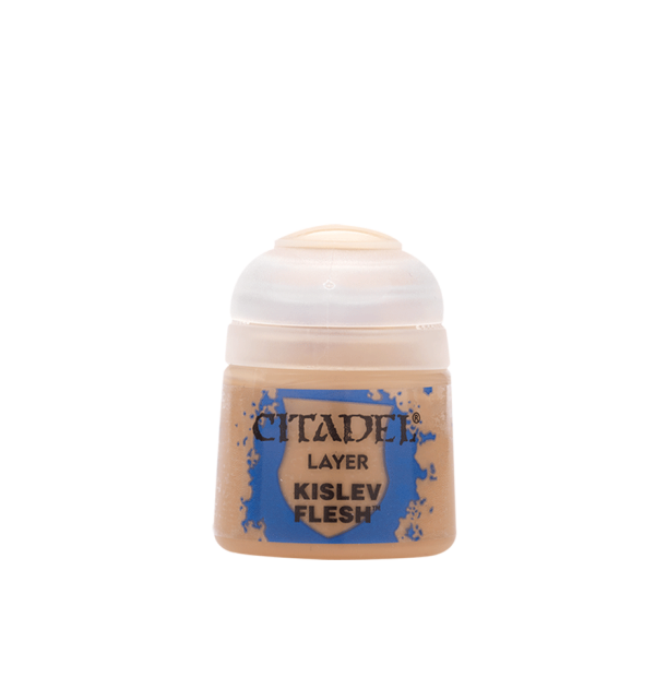 Layer: Kislev Flesh Layer: Kislev Flesh