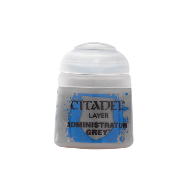 Layer: Administratum Grey Layer: Administratum Grey