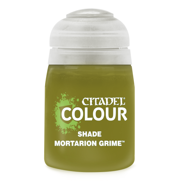 Shade: Mortarian Grime Shade: Mortarion Grime