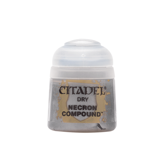 Necron Compound Dry: Necron Compound