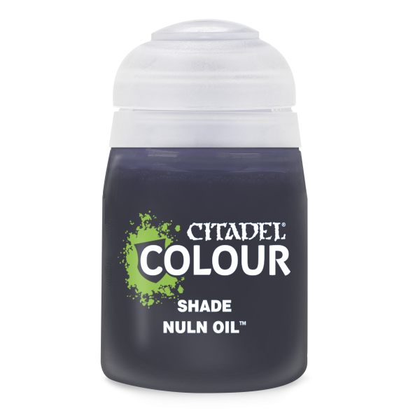 Nuln Oil Shade: Nuln Oil