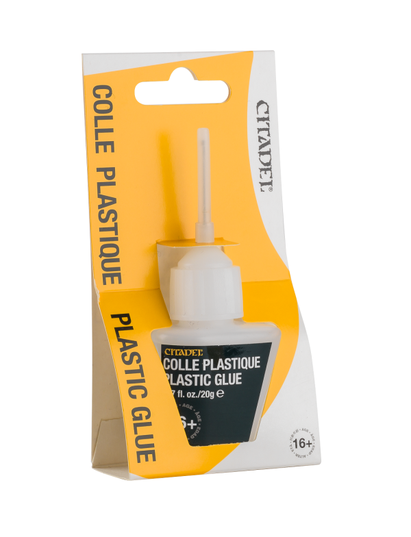 PLASTIC GLUE Citadel: Plastic Glue