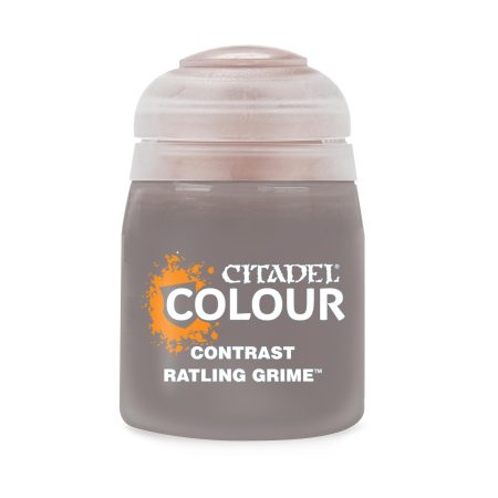 Contrast: Ratling Grime Contrast: Ratling Grime