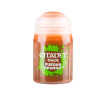 Shade: Fuegan Orange