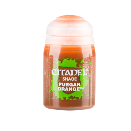 Shade Fuegan Orange Shade: Fuegan Orange