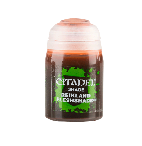 Shade: Reikland Fleshshade Shade: Reikland Fleshshade