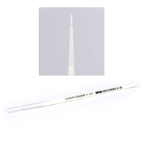 Citadel: Synthetic Base Brush Small