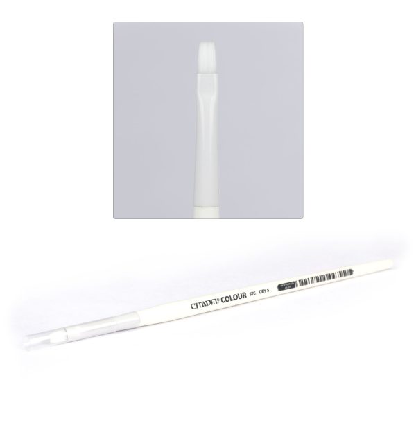 Citadel: Synthetic Drybrush Small