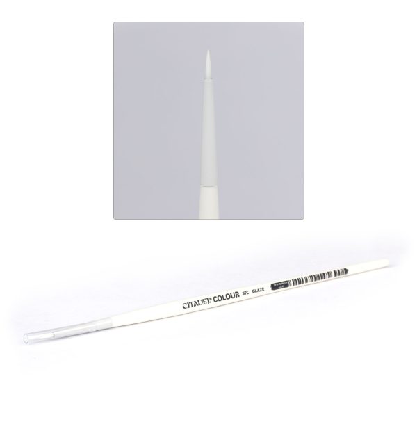 Citadel: Synthetic Glaze Brush Medium