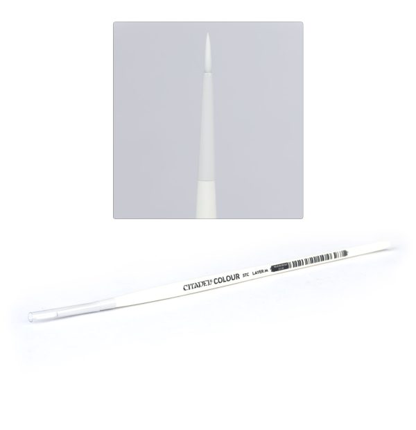 Warhammer Color: Layer Brush Medium