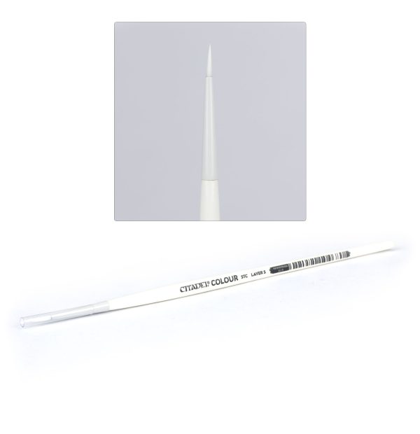 Warhammer Color: Layer Brush Small