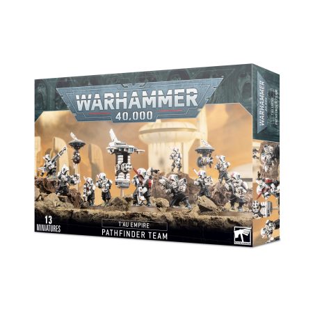 Tau Empire Pathfinder Team T'au Empire: Pathfinder Team