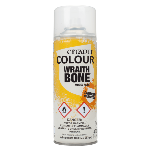 Wraithbone Spray 400 ml (Global) (6-Pack) Spray: Wraithbone
