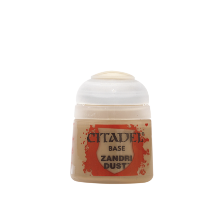Zandri Dust Base: Zandri Dust