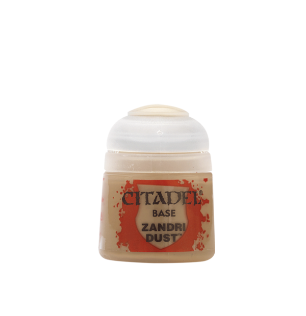 Zandri Dust Base: Zandri Dust