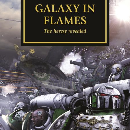 Horus Heresy: Galaxy in Flames