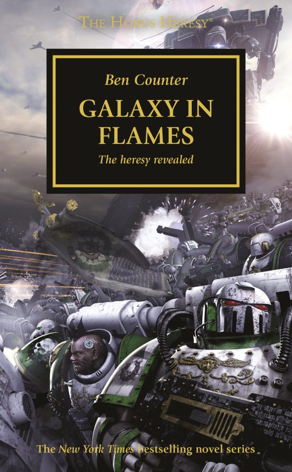 Horus Heresy: Galaxy in Flames Horus Heresy: Galaxy in Flames