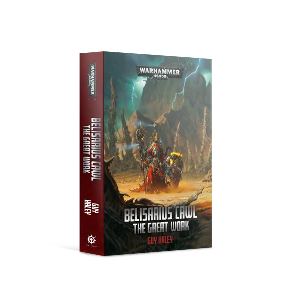 Belisarius Cawl: The Greater Work