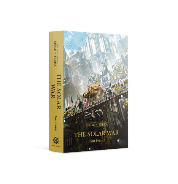 The Horus Heresy: -S O T- The Solar War