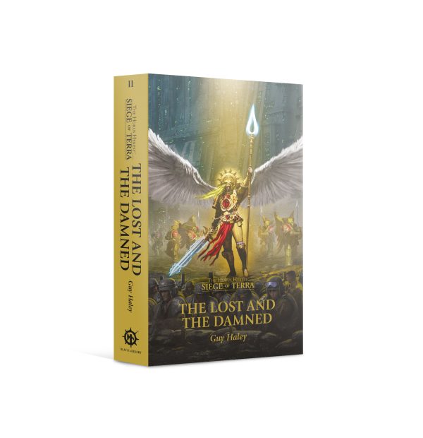 The Horus Heresy: -S O T- Lost and the Damned