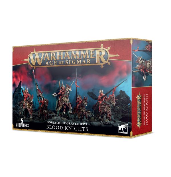 Soulblight Gravelords: Blood Knights Soulblight Gravelords: Blood Knights