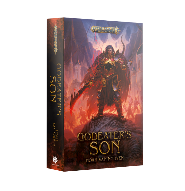 Godeaters Son