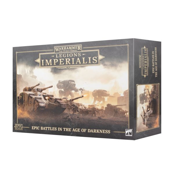 The Horus Heresy: Legions Imperialis: Core Set