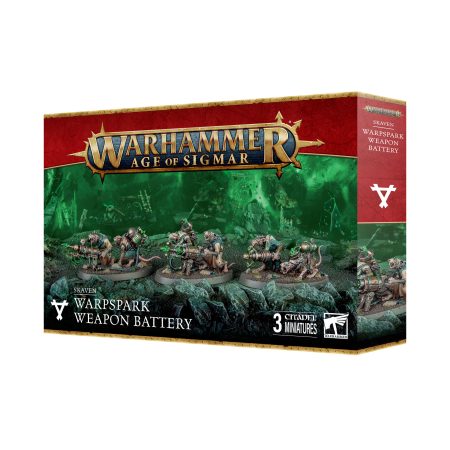 Skaven: Warpspark Weapon Battery Skaven: Warpspark Weapon Battery