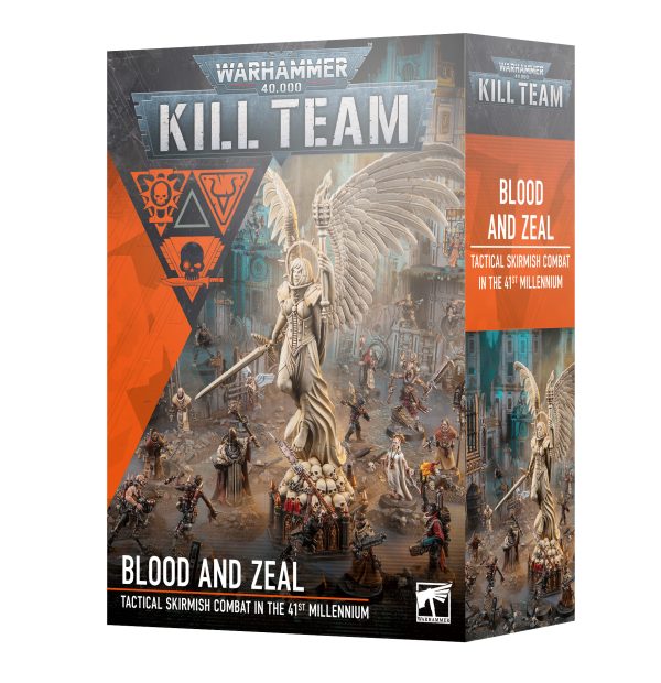 Kill Team: Blood Zeal Kill Team: Blood Zeal