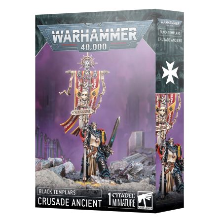 Black Templars: Crusade Ancient Black Templars: Crusade Ancient