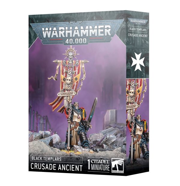 Black Templars: Crusade Ancient Black Templars: Crusade Ancient