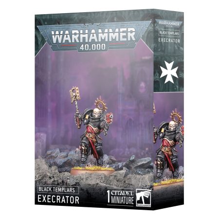 Black Templars: Execrator Black Templars: Execrator