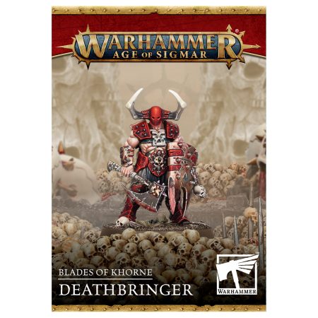 Blades Of Khorne: Deathbringer Blades of Khorne: Deathbringer