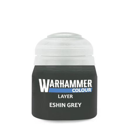 Layer: Eshin Grey 12ML RO Layer: Eshin Grey