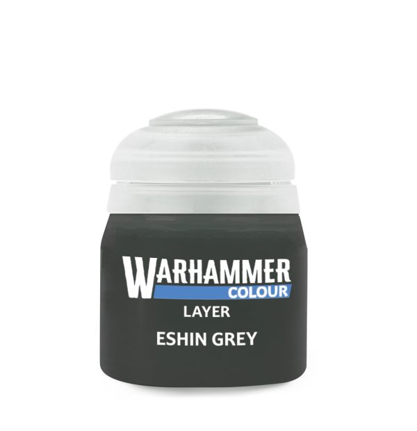 Layer: Eshin Grey 12ML RO Layer: Eshin Grey